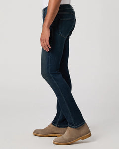 Paige Federal Slim Straight Jean