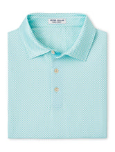 Load image into Gallery viewer, Peter Millar Circle Geo Performance Jersey Polo
