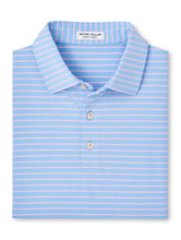 Load image into Gallery viewer, Peter Millar Drum Performance Jersey Polo
