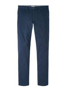 Peter Millar Signature Sateen Five Pocket Pant