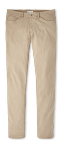 Peter Millar Signature Sateen Five Pocket Pant