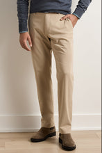 Load image into Gallery viewer, Peter Millar Signature Sateen Flat Front Trouser
