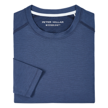 Load image into Gallery viewer, Peter Millar Aurora Performance Long Sleeve T-Shirt
