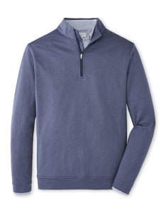 Peter Millar Perth Melange Performance Pullover