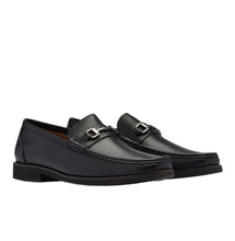 Load image into Gallery viewer, Peter Millar Leather Bit Loafer
