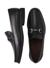 Load image into Gallery viewer, Peter Millar Leather Bit Loafer
