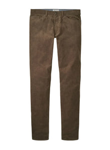 Peter Millar Superior Soft Corduroy Five-Pocket Pant