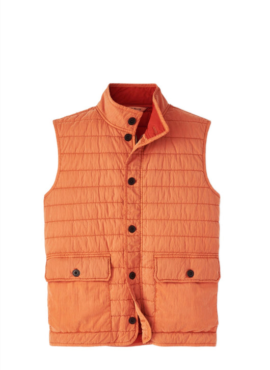Peter Millar Greenwich Garment-Dyed Vest