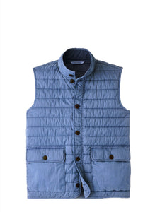 Peter Millar Greenwich Garment-Dyed Vest