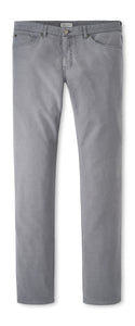 Peter Millar Coastline Five-Pocket Pant