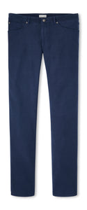 Peter Millar Coastline Five-Pocket Pant