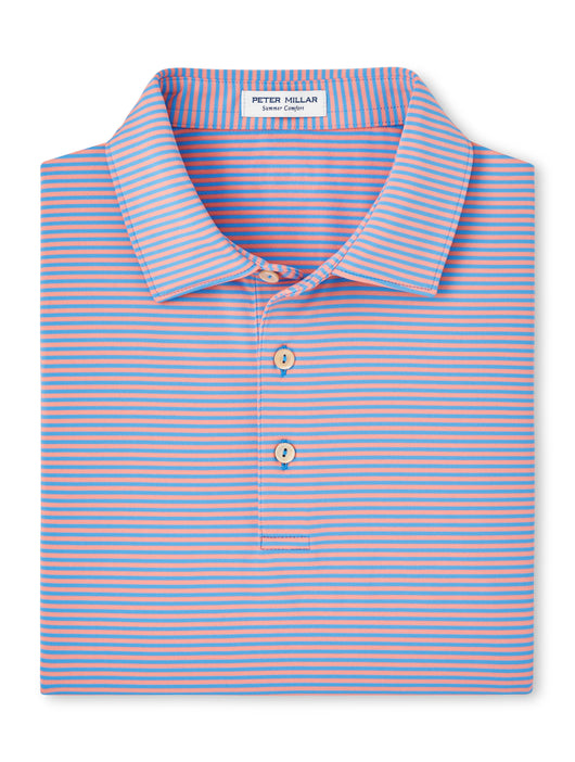 Peter Millar Hales Performance Jersey Polo