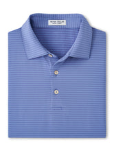 Load image into Gallery viewer, Peter Millar Hemlock Performance Jersey Polo
