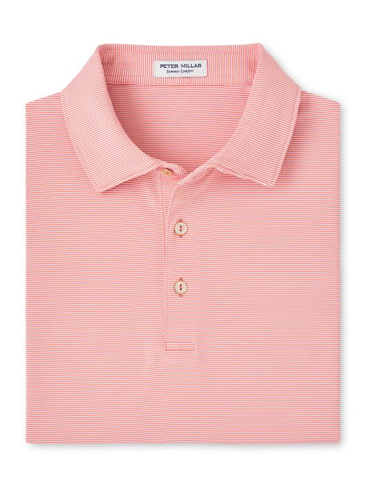 Peter Millar Jubilee Performance Jersey Polo