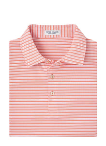 Peter Millar Dellroy Performance Mesh Polo