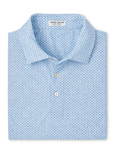 Peter Millar Grill And Chill Performance Mesh Polo