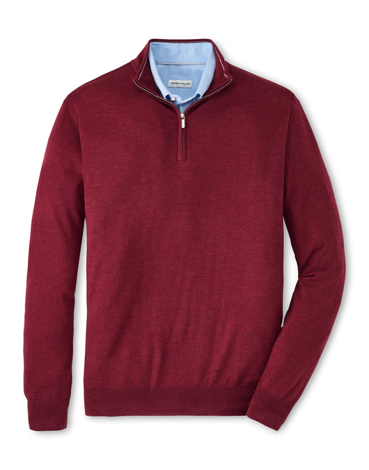 Peter Millar Autumn Crest Quarter-Zip