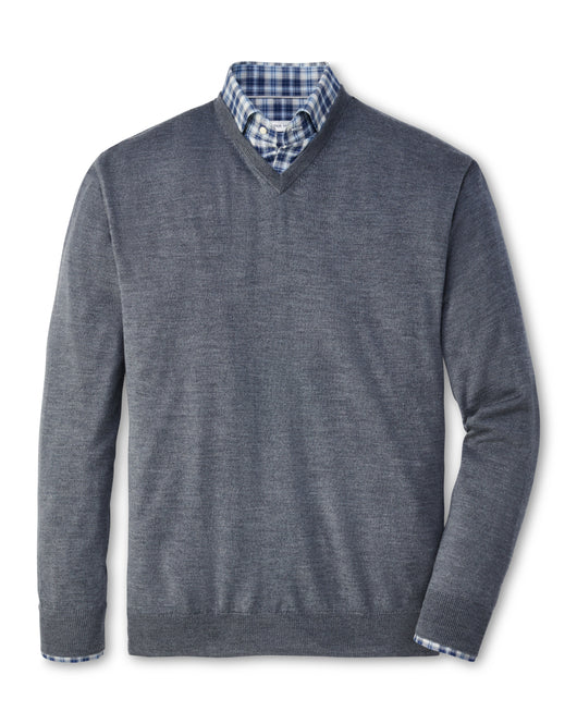 Peter Millar Autumn Crest V-Neck