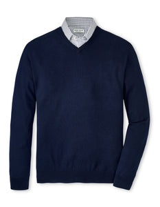 Peter Millar Autumn Crest V-Neck