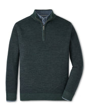 Load image into Gallery viewer, Peter Millar Breaker Birdseye Quarter-Zip
