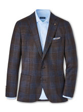 Load image into Gallery viewer, Peter Millar Navan Plaid Soft Jacket
