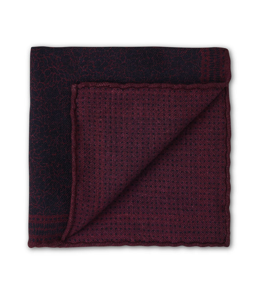 Peter Millar Parkinson Pocket Square