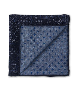 Peter Millar Mosaic Pocket Square