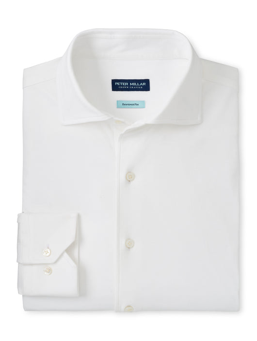 Peter Millar Magnus Excursionist Flex Sport Shirt