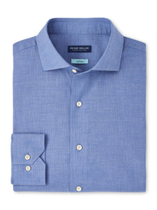 Peter Millar Cumbria Flanella Sport Shirt