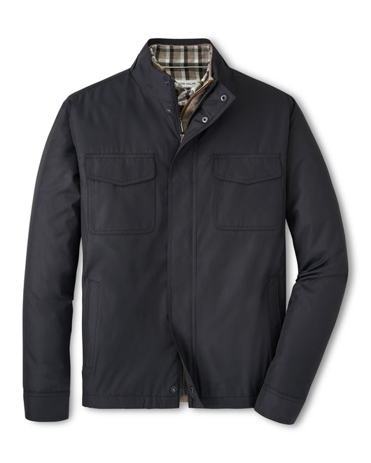 Peter Millar Norfolk Bomber