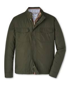 Peter Millar Norfolk Bomber