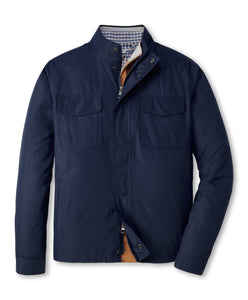 Peter Millar Norfolk Bomber