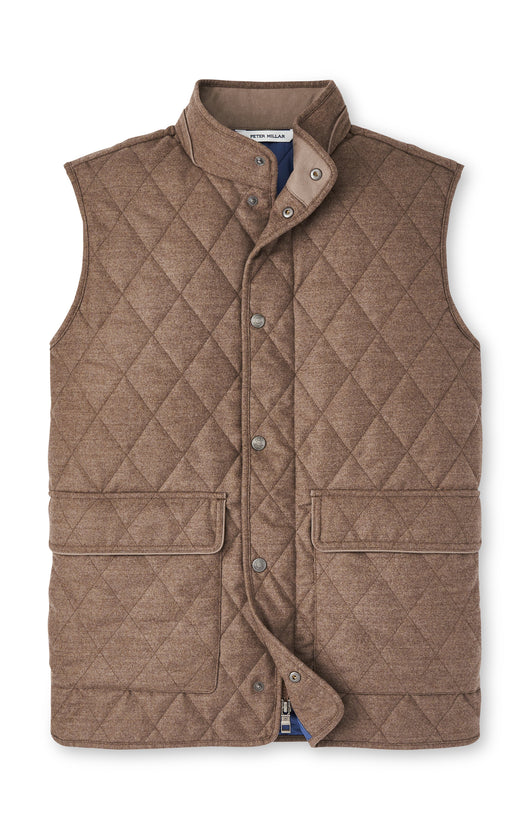 Peter Millar Essex Wool Vest