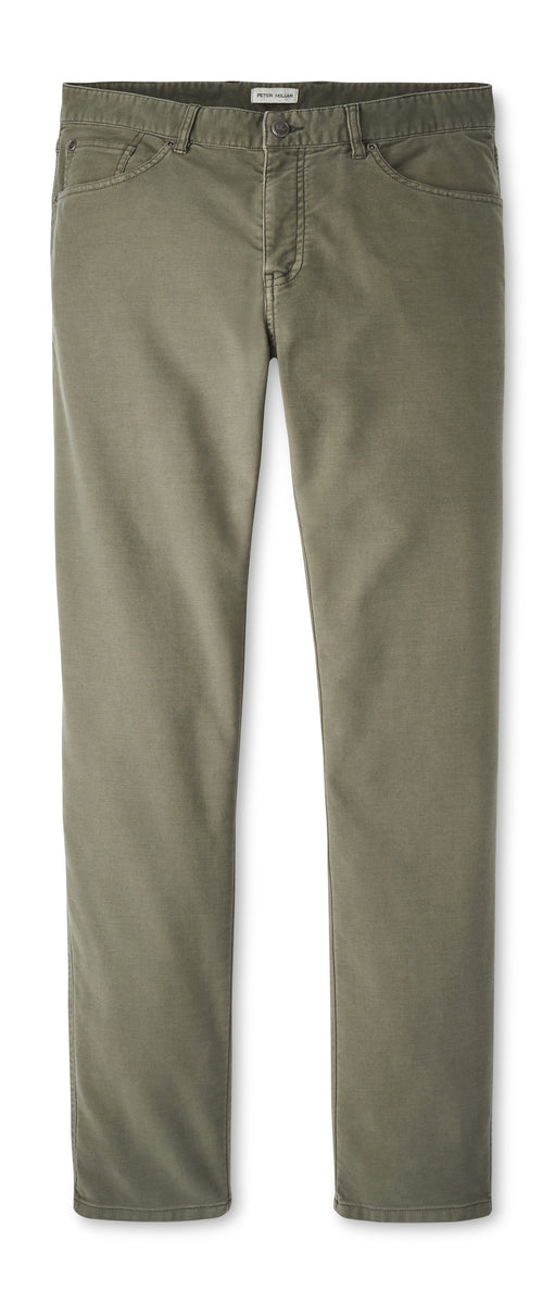 Peter Millar Ridgeline Five-Pocket Pant – Yacoubian Tailors