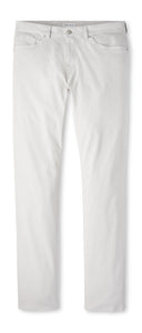 Peter Millar Signature Sateen Five-Pocket Pant