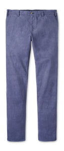 Peter Millar Superior Soft Corduroy Flat Front Trouser