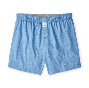 Peter Millar Costanzo Geo Performance Boxer Short