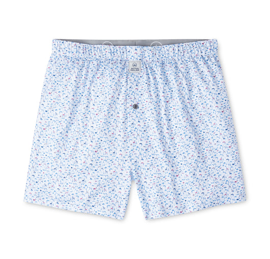 Peter Millar On The Hunt Performance Boxer Short