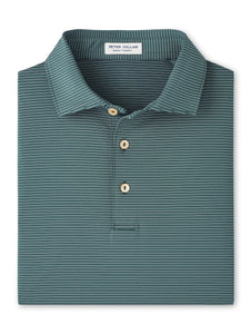 Peter Millar Highland Performance Jersey Polo