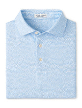 Load image into Gallery viewer, Peter Millar Oyster Shooter Performance Jersey Polo
