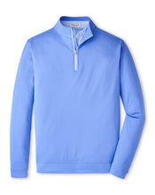 Load image into Gallery viewer, Peter Millar Perth Melange Performance Quarter-Zip
