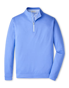 Peter Millar Perth Melange Performance Quarter-Zip