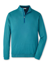 Load image into Gallery viewer, Peter Millar Perth Birdseye Performance Quarter-Zip
