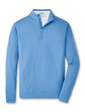 Load image into Gallery viewer, Peter Millar Perth Cross-Hatch Performance Quarter-Zip
