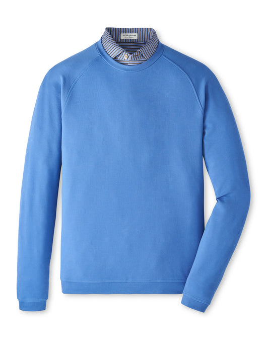 Peter Millar Cradle Pique Performance Crewneck