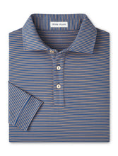 Load image into Gallery viewer, Peter Millar Lyons Performance Jersey Long-Sleeve Polo
