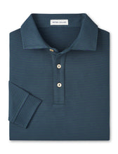 Load image into Gallery viewer, Peter Millar Lyons Performance Jersey Long-Sleeve Polo
