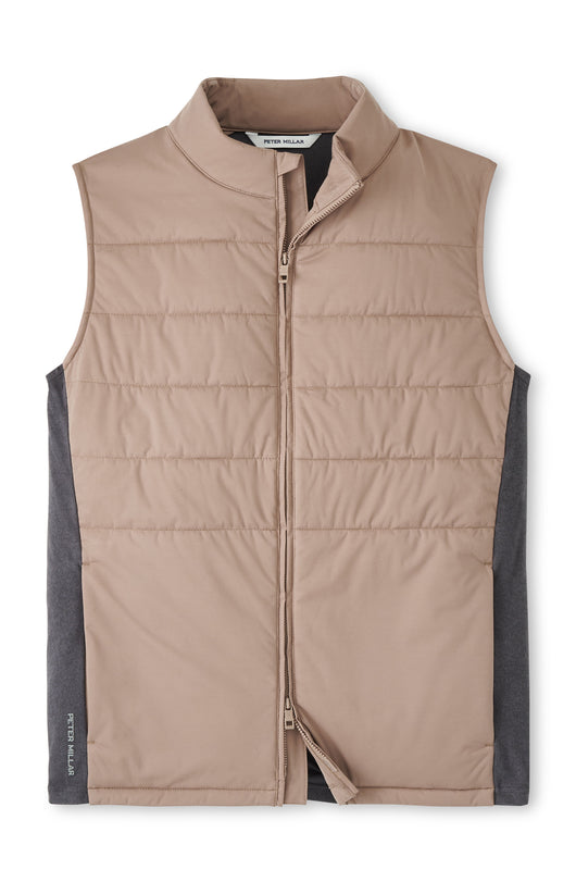 Peter Millar Fuse Hybrid Fleece Vest