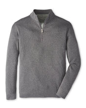 Load image into Gallery viewer, Peter Millar Crown Sweater Fleece Quarter-Zip
