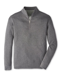 Peter Millar Crown Sweater Fleece Quarter-Zip
